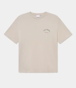 Les Deux passion t-shirt light sand 1000216-815