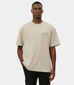 Les Deux passion t-shirt light sand 1000216-815