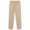 Les Deux Patrick Linen Pants Light Desert Sand LDM510131-817817