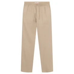 Les Deux Patrick Linen Pants Light Desert Sand LDM510131-817817
