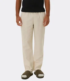 Les Deux Patrick Linen Pants light sand LDM510162-815815
