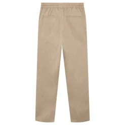 Les Deux Patrick Linen Pants Light Desert Sand LDM510131-817817
