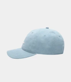 Les Deux Washed Dad Cap washed denim blue LDM703046-474474