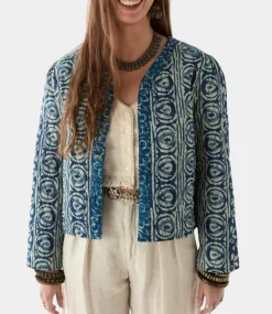 Maison Hotel Oceano mare coti blazer indigo soul OCEANO