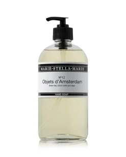 Marie-Stella-Maris Hand soap objets d'amsterdam 500ml glass