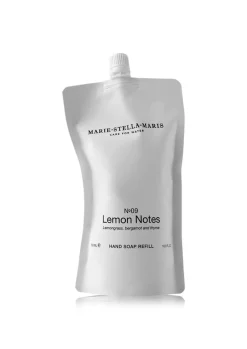 Marie-Stella-Maris Hand soap lemon notes refill 500ML
