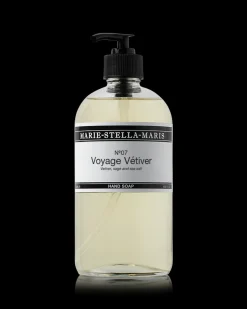 Marie-Stella-Maris Hand soap voyage vetiver 500ml glass 31166