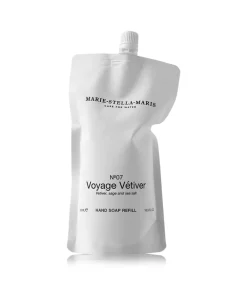 Marie-Stella-Maris Hand soap refill voyage vetiver 500ml