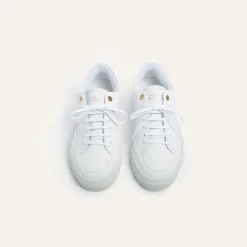 Mason Garments Tia dress regolare white FW24-19A