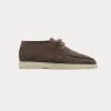 Mason Garments Amalfi chukka nuovo taupe MG51-21B