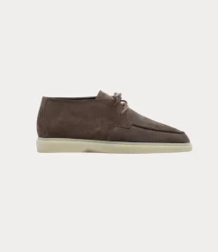 Mason Garments Amalfi chukka nuovo taupe MG51-21B