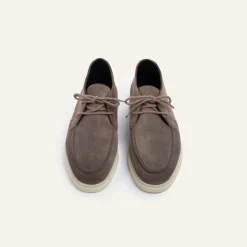 Mason Garments Amalfi chukka nuovo taupe MG51-21B
