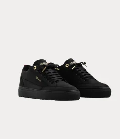 Mason Garments Tia nubuck black NOS-3C