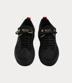 Mason Garments Tia nubuck black NOS-3C