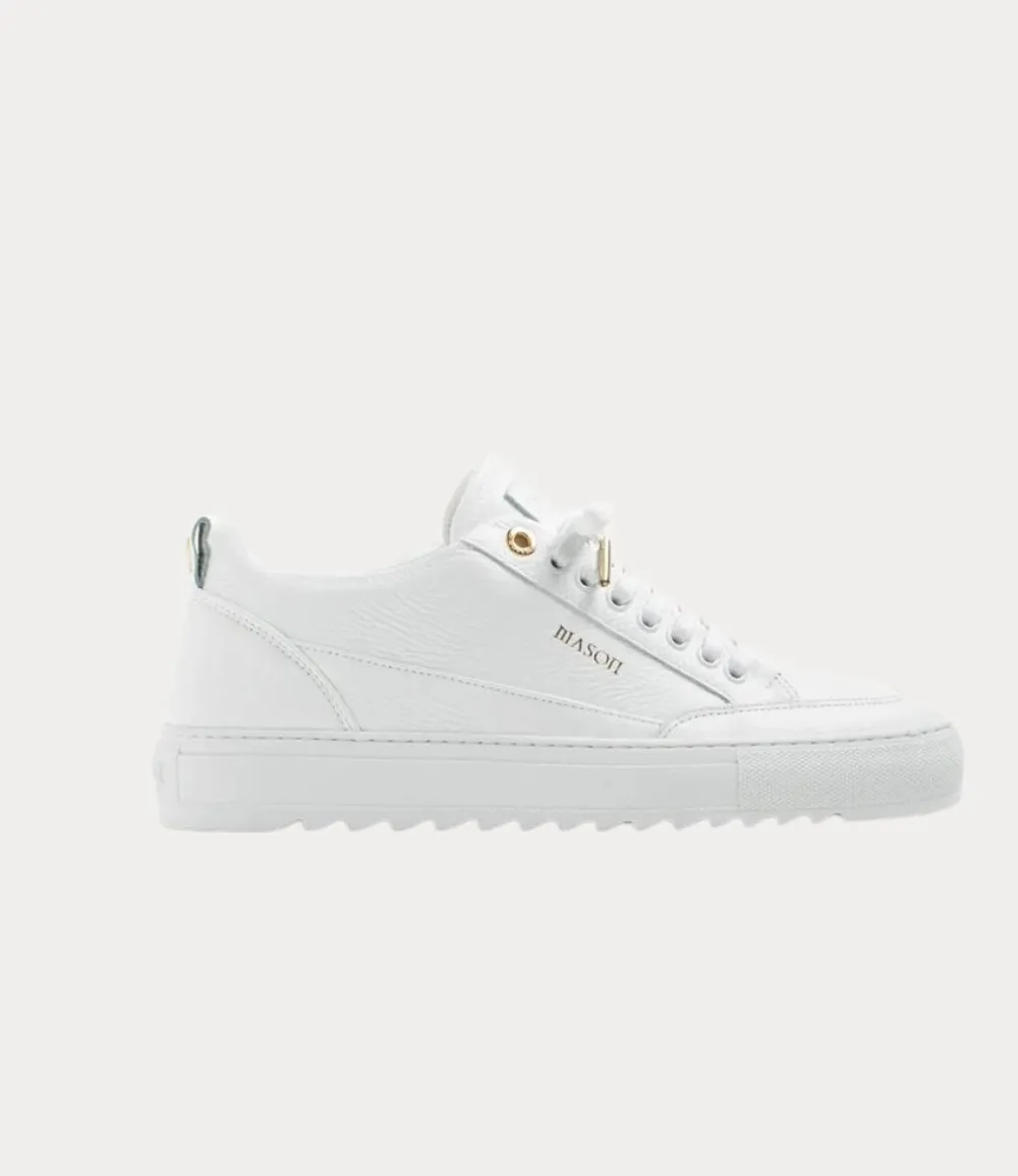 Mason Garments Tia White SS19-NOS-1A