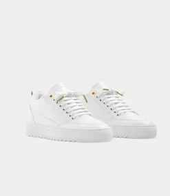 Mason Garments Tia White SS19-NOS-1A