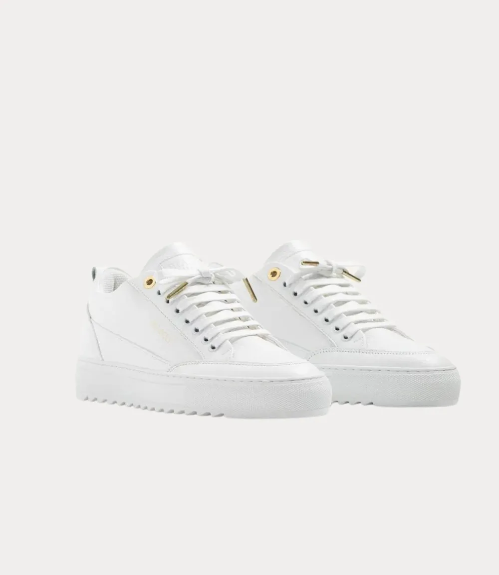 Mason Garments Tia White SS19-NOS-1A