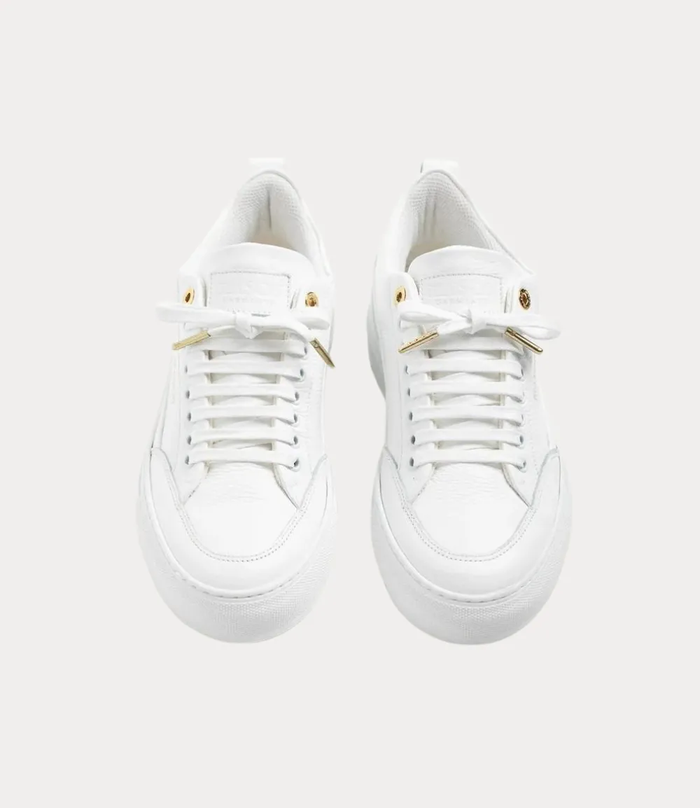 Mason Garments Tia White SS19-NOS-1A