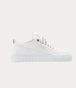 Mason Garments Torino leather white NOS-6A