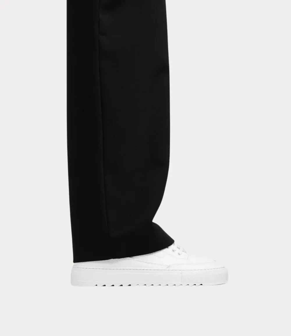 Mason Garments Torino leather white NOS-6A