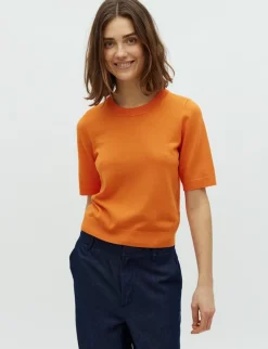 MbyM Carla-M Bravani Orange Peel 57629407-R65