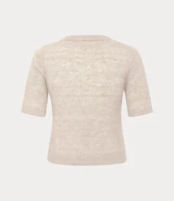 MbyM Carla-M Monday Oat Melange 58769407-Q48