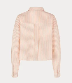 MbyM Emmelia-M Deserae Sugar Orange Stripe 58610141-R94