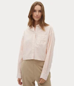 MbyM Emmelia-M Deserae Sugar Orange Stripe 58610141-R94