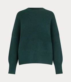 MbyM gillian shyla jungle green melange 46326994-M08