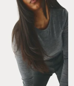 MbyM Ina-m rebecca medium grey melange 57877066-H5