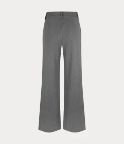 MbyM Kikki gennie pant medium melange 46107315-605