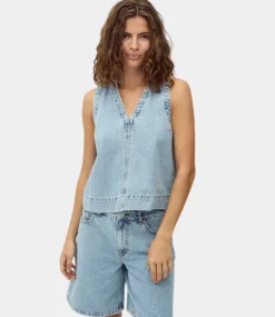 MbyM Louisana-M Vintage Light Blue 62010311-S56