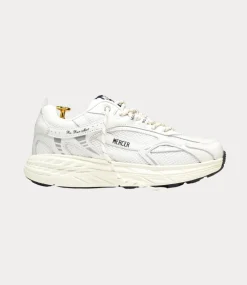 Mercer The re-run max nappa white ME243011-100