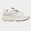 Mercer The re-run max suede white green ME251009-154