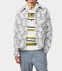 NN.07 Rahim 5247 Black Melange 2365247551-793