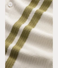 NN.07 Ares knit Ivory 2526636658-016