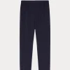 NN.07 Billie pant 1089 Navy Blue 2461089119-200
