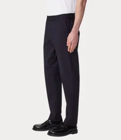 NN.07 Billie pant 1089 Navy Blue 2461089119-200