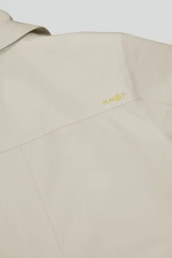 NN.07 Blake jacket 8240 fog