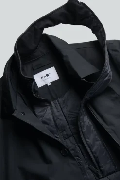 NN.07 Blake jacket 8240 Black