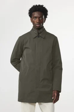 NN.07 Blake jacket dark army 2358240880-354