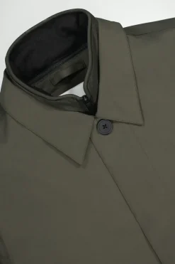 NN.07 Blake jacket dark army 2358240880-354