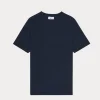 NN.07 Clive T-Shirt 3323 Navy Blue 2523323462-200