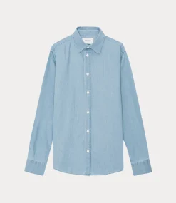 NN.07 Colby Shirt 5765 bleach indigo 2485765247-241