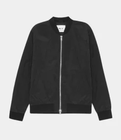 NN.07 Dixon 8280 bomber jacket black 2458280786-999