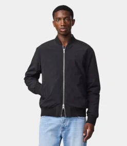 NN.07 Dixon 8280 bomber jacket black 2458280786-999