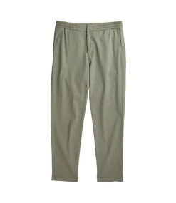 NN.07 Foss 1154 pant green