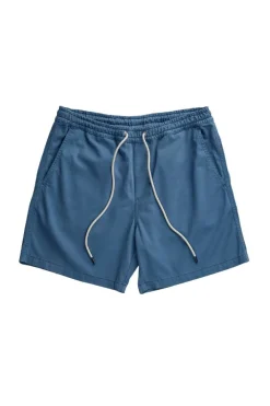 NN.07 Gregor shorts swedish blue