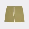 NN.07 Jules Swim Shorts 1707 Evergreen 2421707483-373