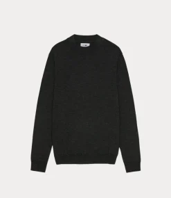 NN.07 Martin 6328 knit dark army 2176328616-354